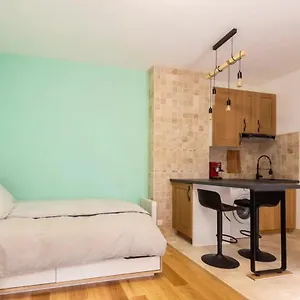  Apartamento Cosy Studio Full Heart Of